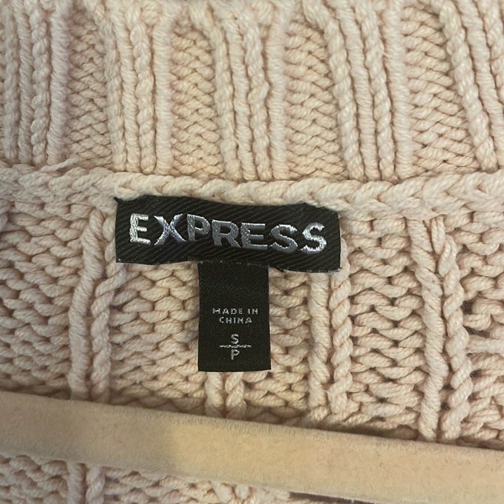 Express sweater - Picture 2 of 3